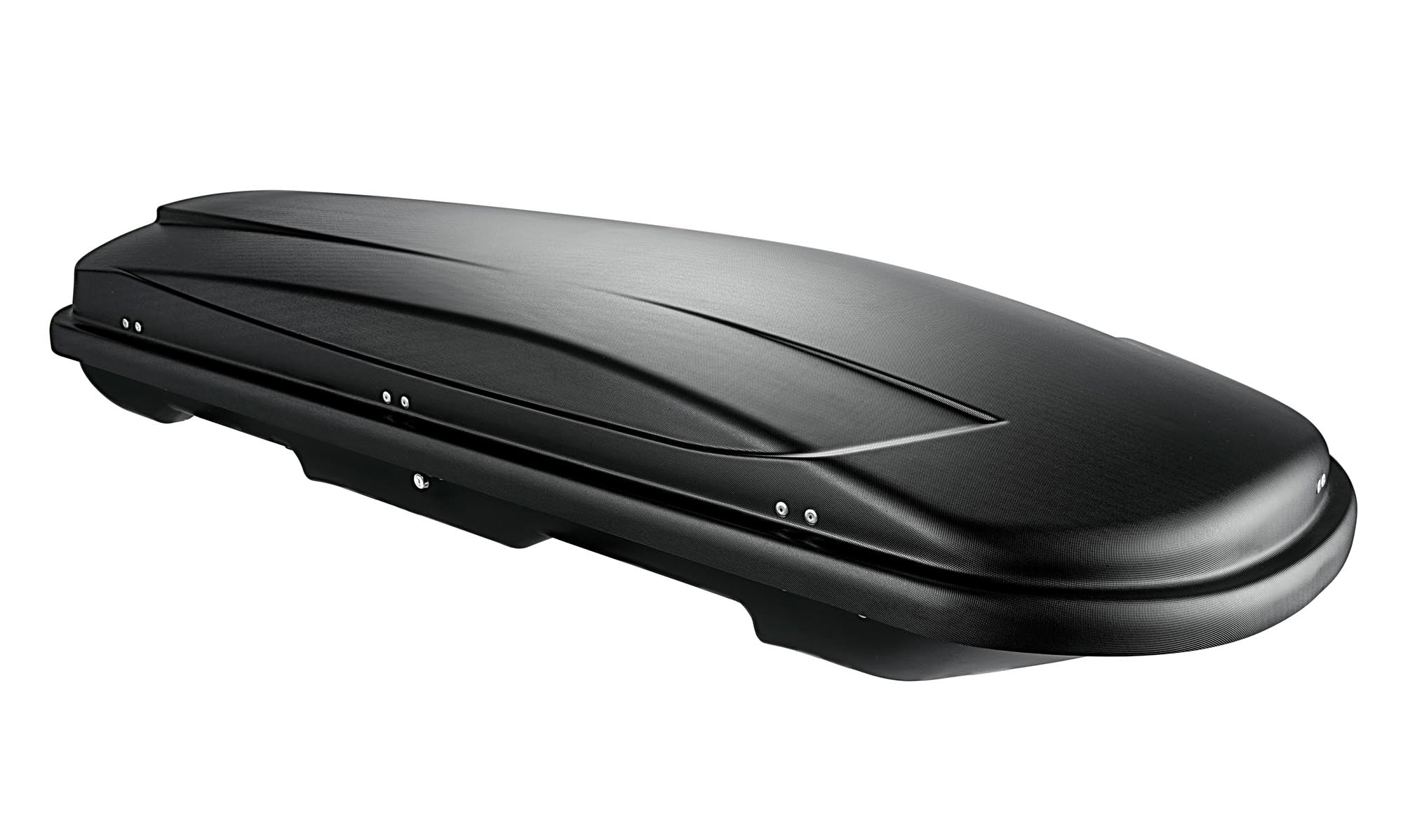 Dachbox VDP Xtreme 400 schwarz Dachkoffer 400 Liter Autokoffer abschließbar