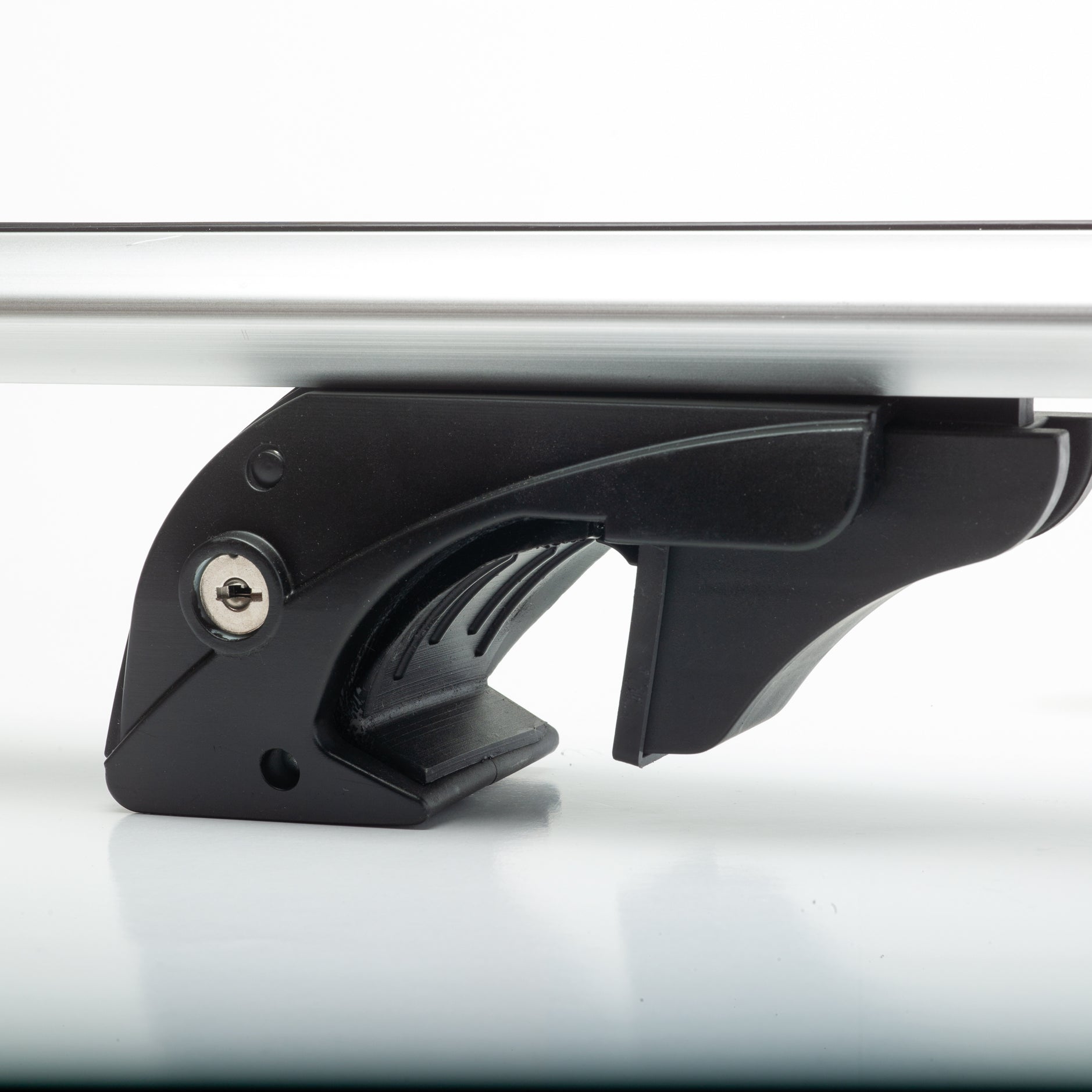 Dachbox MAA 400 Liter matt + Dachträger VDPLION1 kompatibel mit für VW Golf VII (5G) Variant (5 Türer) ab 13