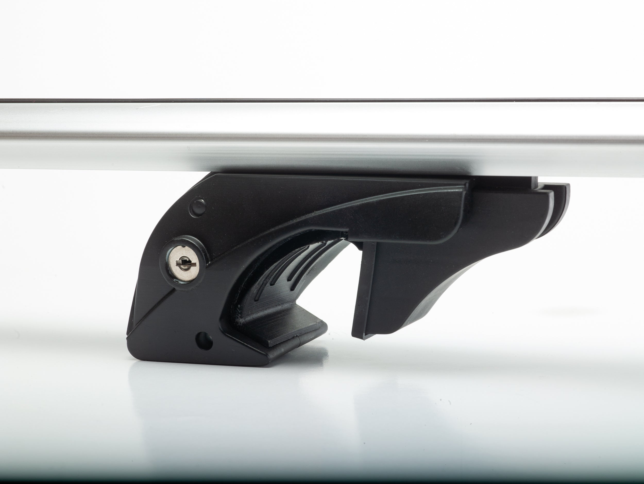 Dachbox MAA 400 Liter matt + Dachträger VDPLION1 kompatibel mit für VW Golf VII (5G) Variant (5 Türer) ab 13