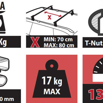 2x Fahrradträger Juza Alu Aufsatz abschließbar Dach Fahrradhalter Dachfahrradträger