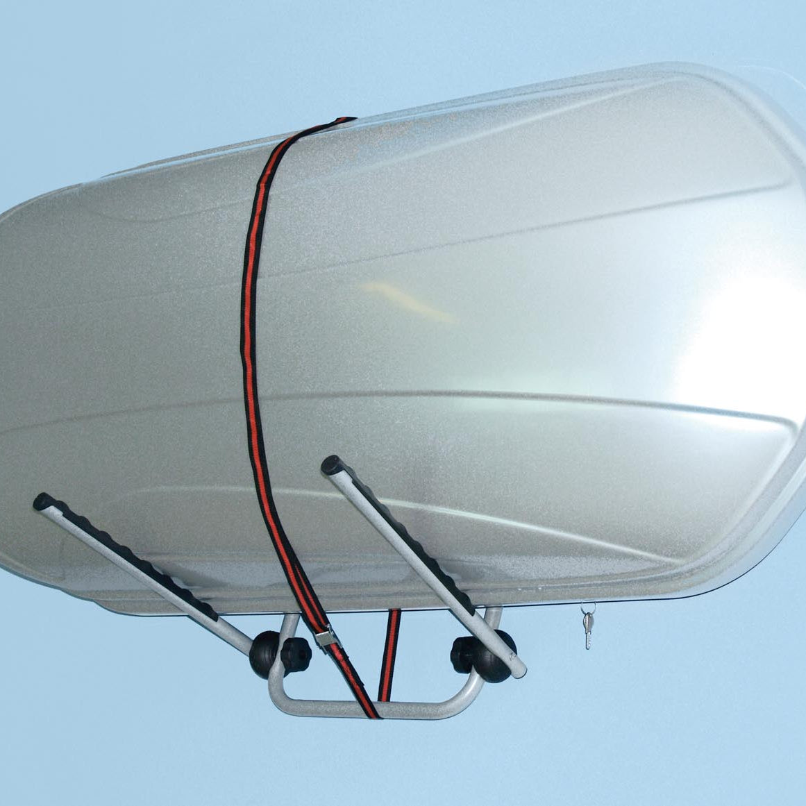 Wandhalter Menabo Star Fahrradhalter Wandhalterung klappbar 2 Räder