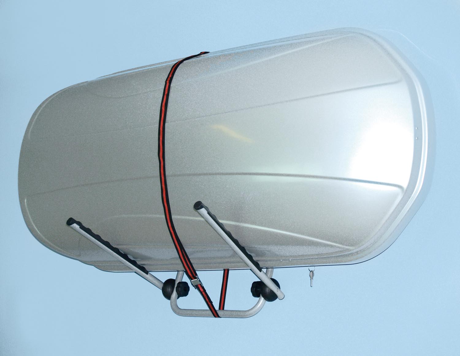 Wandhalter Menabo Star Fahrradhalter Wandhalterung klappbar 2 Räder