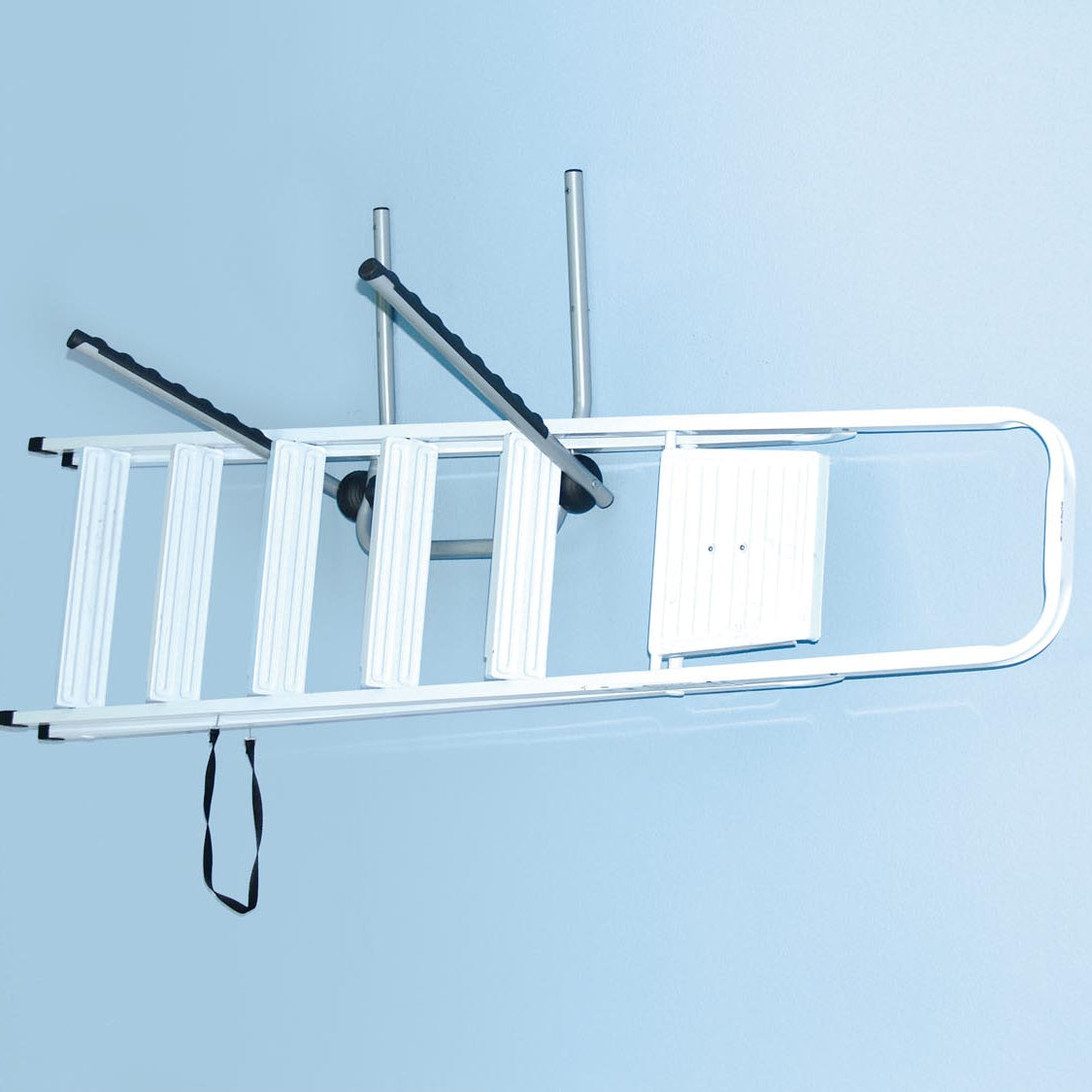 Wandhalter Menabo Star Fahrradhalter Wandhalterung klappbar 2 Räder