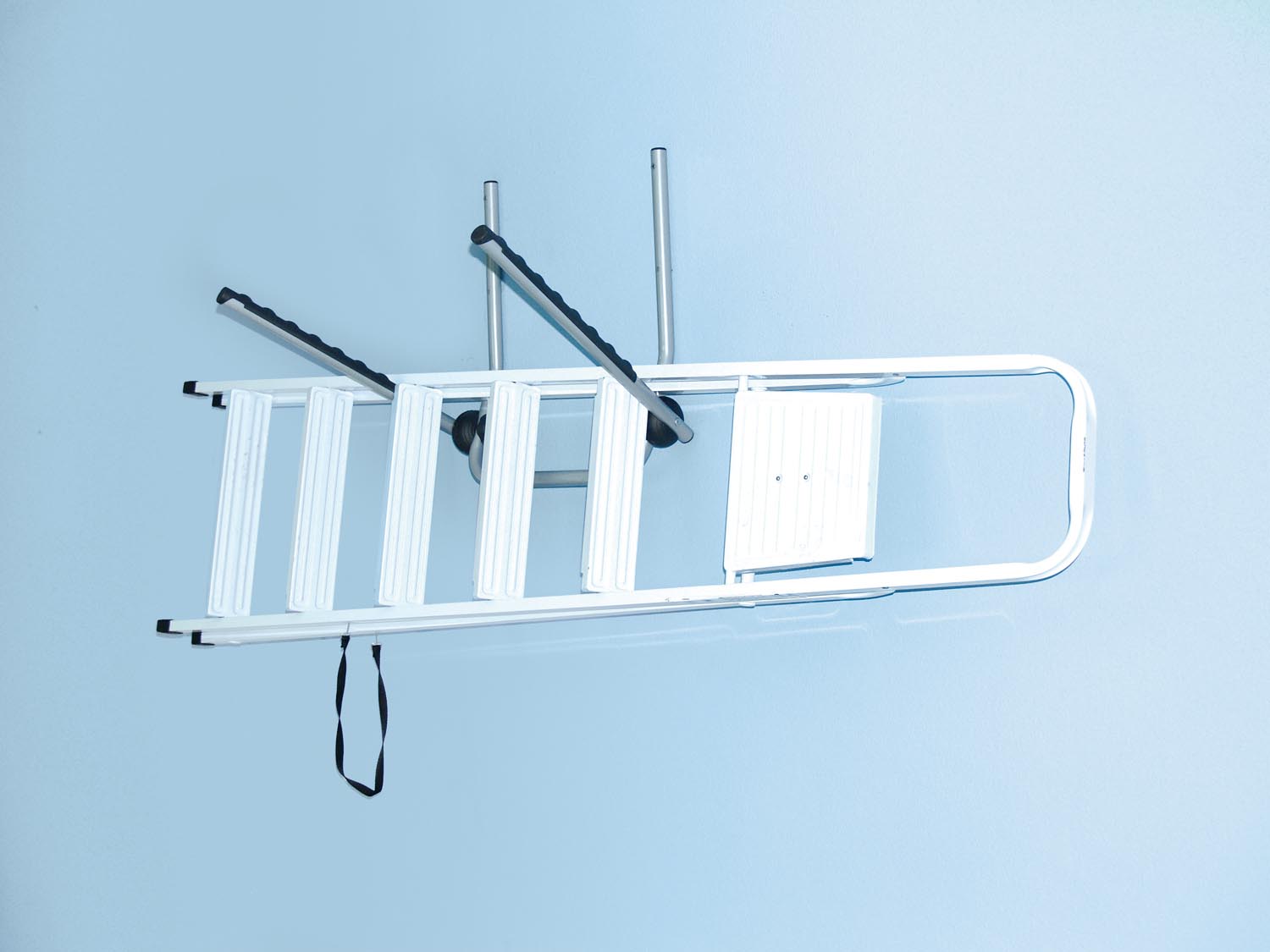 Wandhalter Menabo Star Fahrradhalter Wandhalterung klappbar 2 Räder