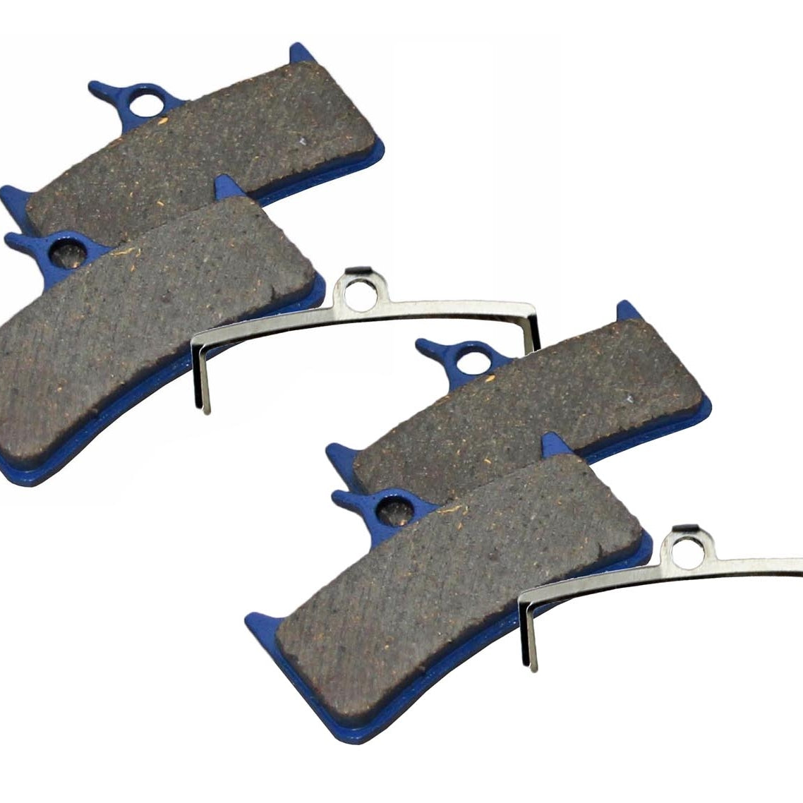 4x Bremsbeläge Scheibenbremsbeläge für Shimano XT M755 DS-09 Scheiben Brake Pads