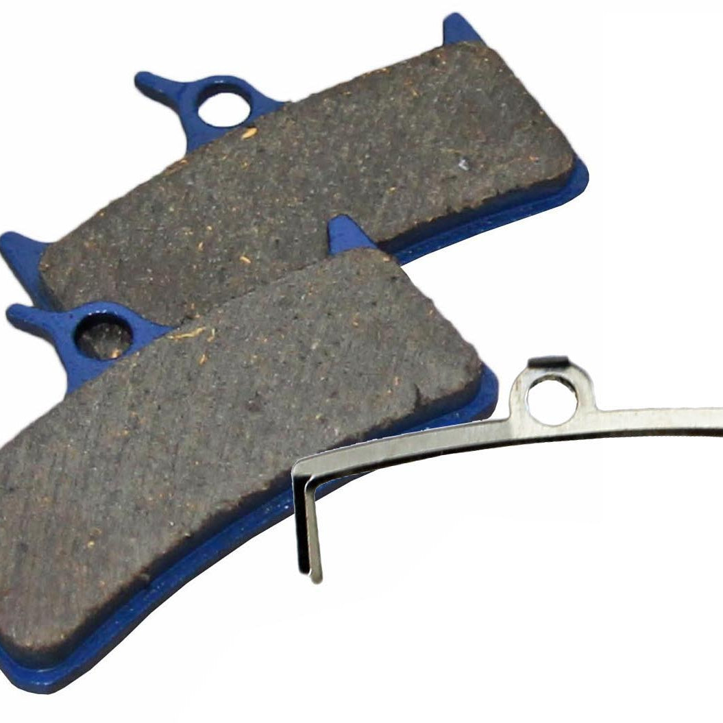 4x Baradine Scheibenbremsbeläge für SRAM 9.0 Scheiben Bremsbeläge Brake Pads