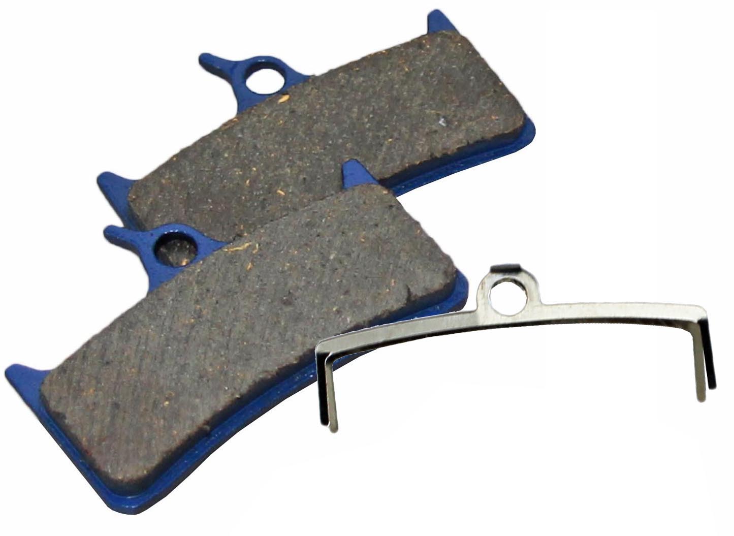 Baradine 2Stück Scheibenbremsbeläge für SRAM 9.0 Scheiben Bremsbeläge Brake Pads