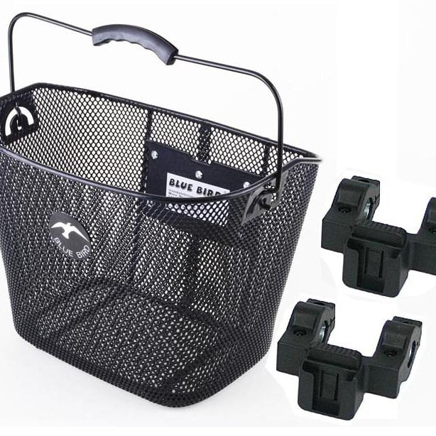 BLUE BIRD Lenkerkorb Fahrradkorb 6 verschiedene Farben