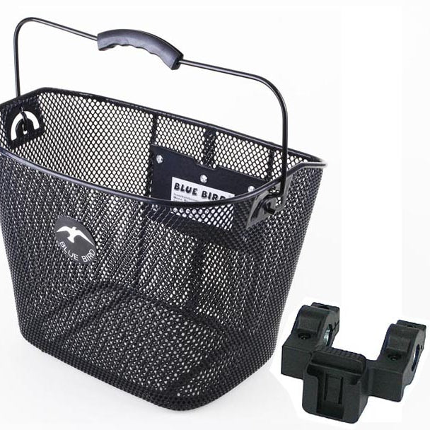 BLUE BIRD Lenkerkorb Fahrradkorb 6 verschiedene Farben