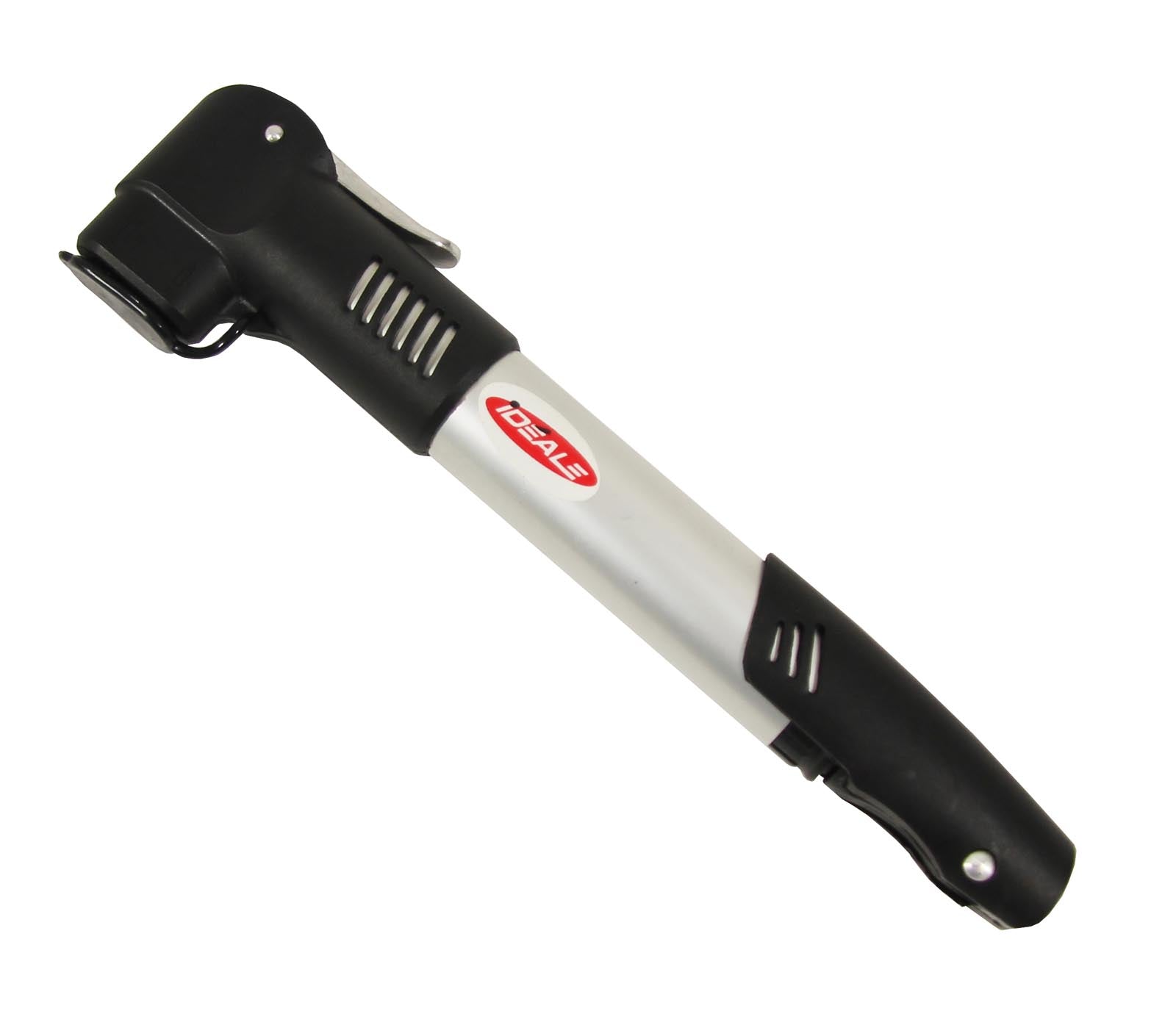 Ideale Aluminium Rahmenpumpe Teleskoppumpe Luftpumpe für Minipumpe mit Dualkopf