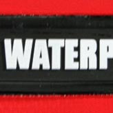 IDEALE HITEC Fahrradtasche Gepäcktasche schwarz/rot NEU