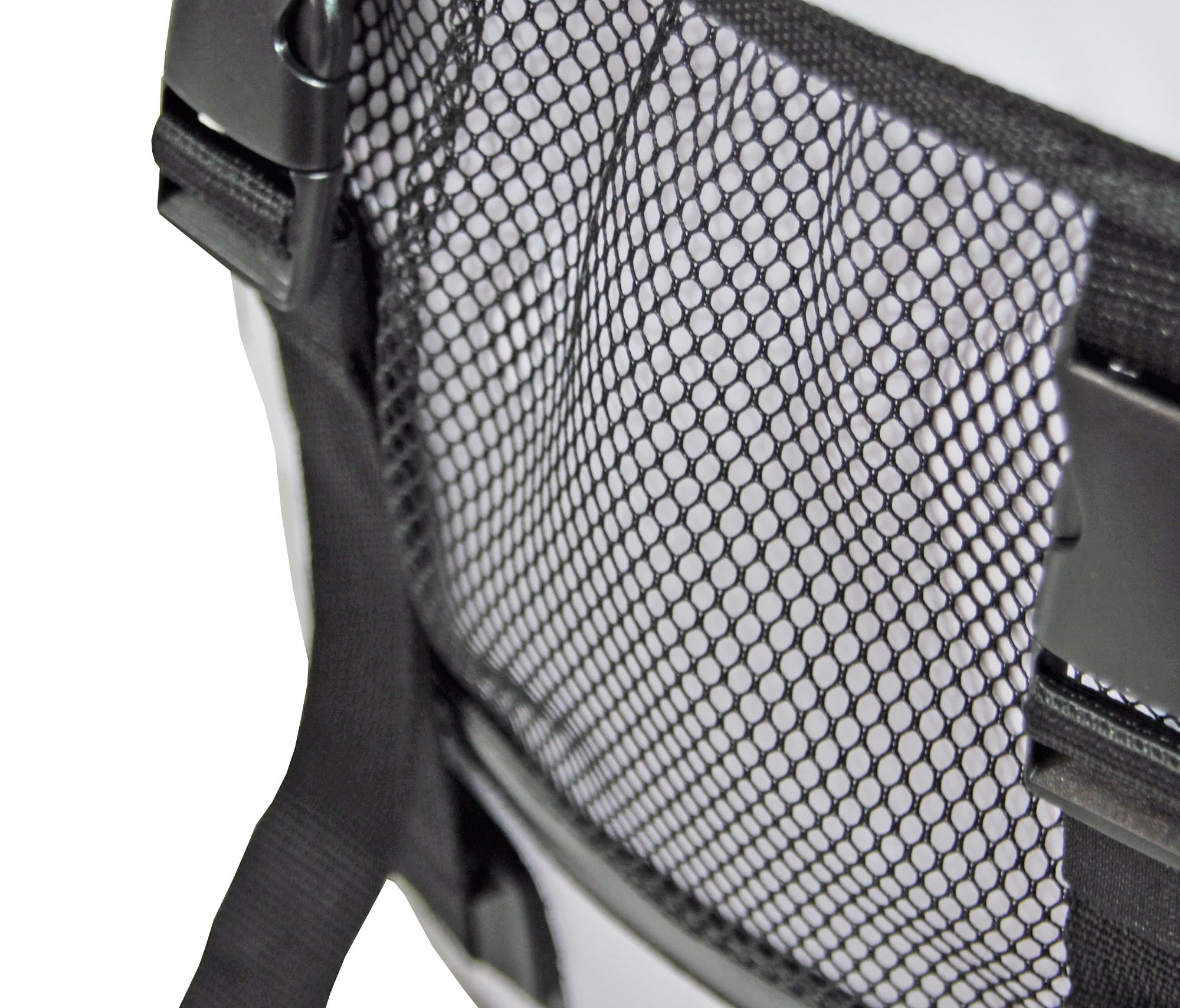 Red Loon Pro 3er Set Packtasche LKW-Plane 2 Hecktaschen 1 Rucksack Gepäckträger