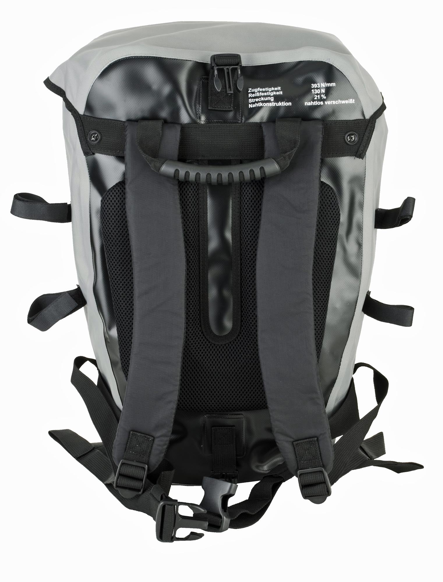Red Loon Pro Fahrradrucksack Rad Rucksack LKW-Plane reißfest wasserdicht