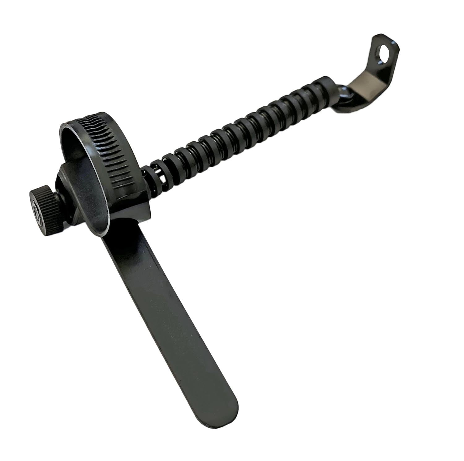 Zweibeinständer 26 / 28 Zoll Fahrradständer Doppelständer + Lenkungsdämpfer 28-63mm