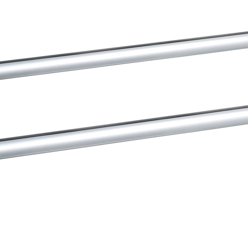 Dachbox VDPJUXT600 600Ltr abschließbar  + Alu Dachträger RB003 kompatibel mit für VW Sharan II (5Türer) ab 2010