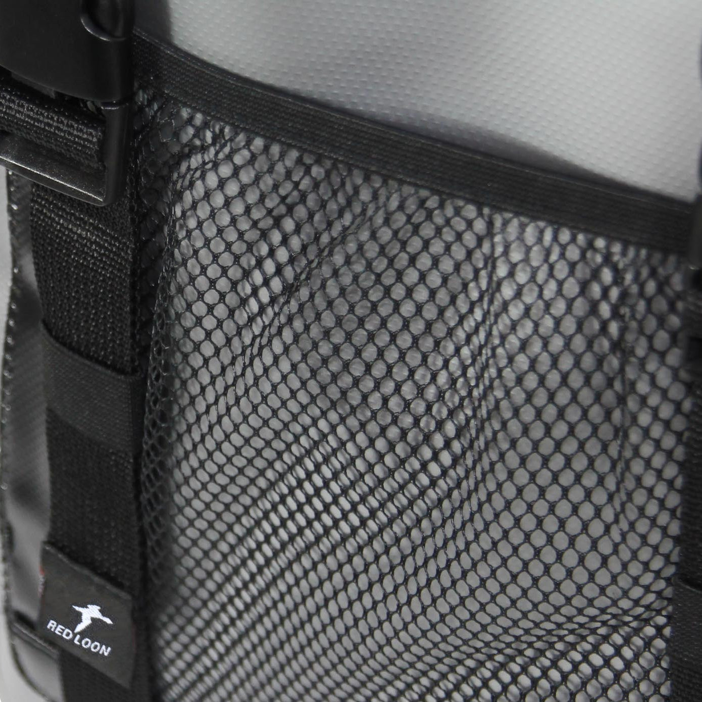 Red Loon Pro Packtasche Fahrradtasche Gepäckträgertasche LKW-Plane wasserdicht