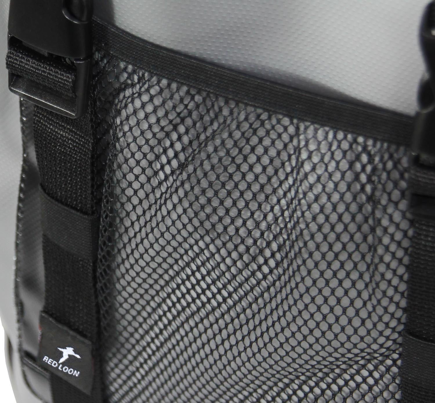 Red Loon Pro Packtasche Fahrradtasche Gepäckträgertasche LKW-Plane wasserdicht