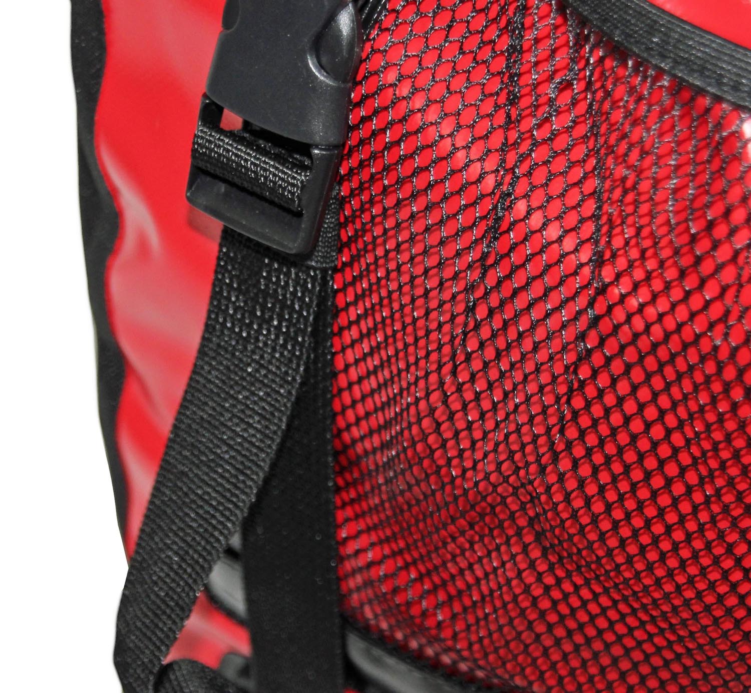 Red Loon Pro Packtasche Fahrradtasche Gepäckträgertasche LKW-Plane wasserdicht