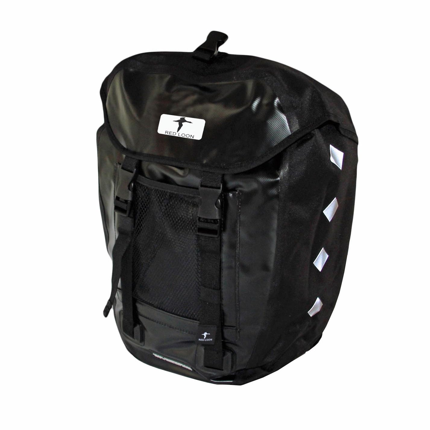 Red Loon Pro Packtasche Fahrradtasche Gepäckträgertasche LKW-Plane wasserdicht