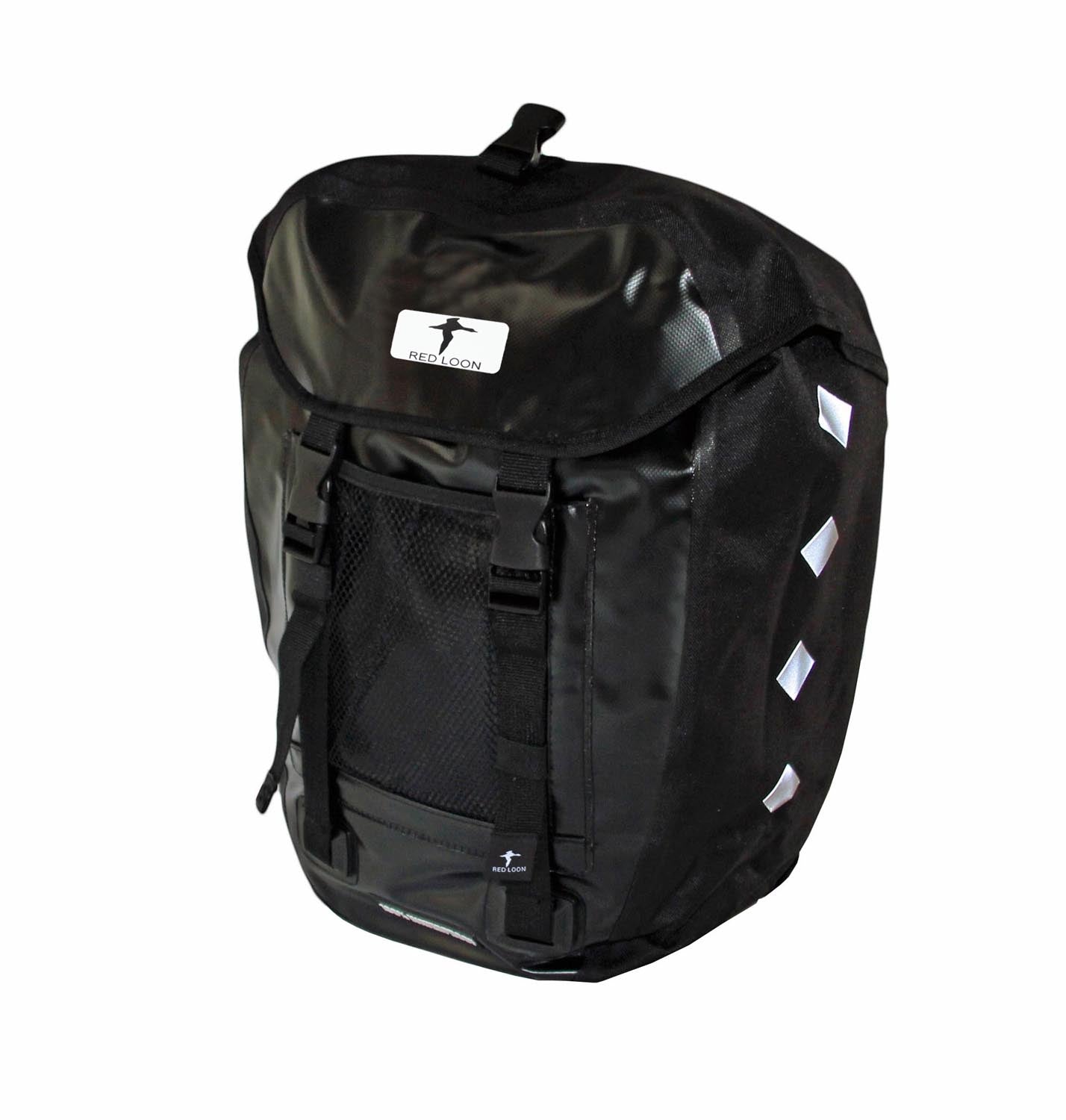 Red Loon Pro Packtasche Fahrradtasche Gepäckträgertasche LKW-Plane wasserdicht