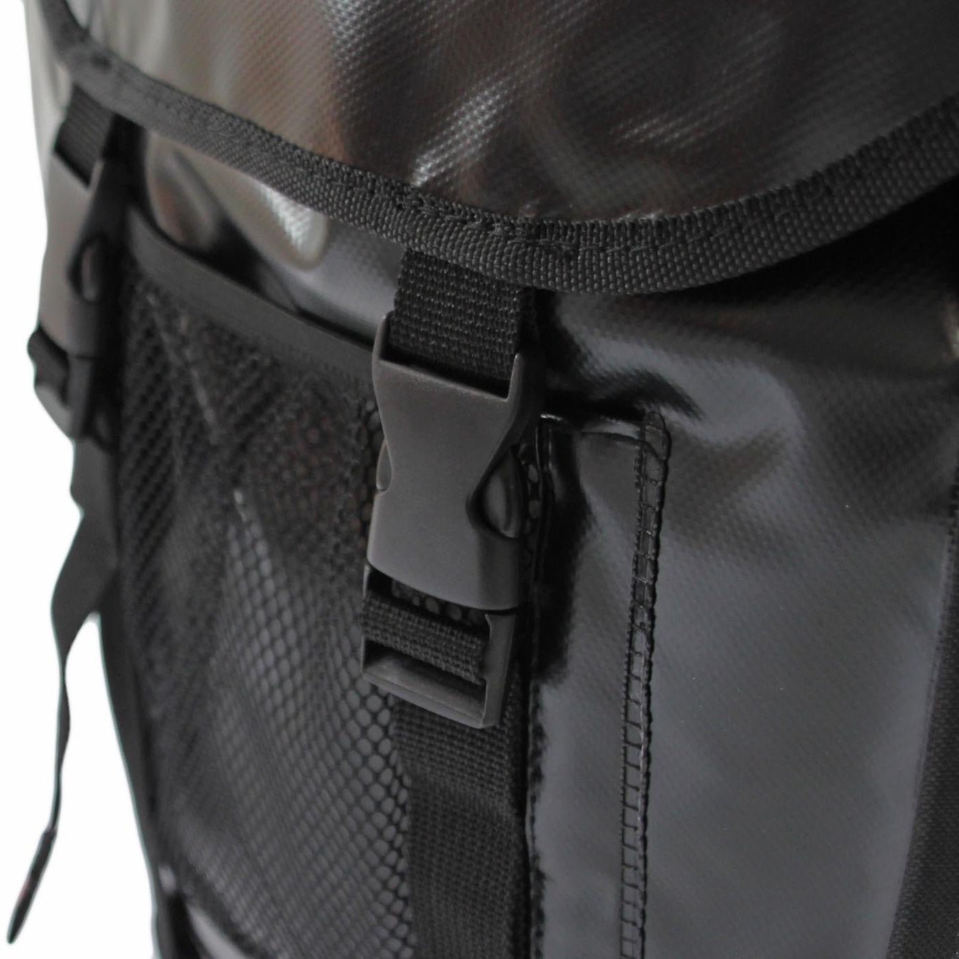 Red Loon Pro Packtasche Fahrradtasche Gepäckträgertasche LKW-Plane wasserdicht