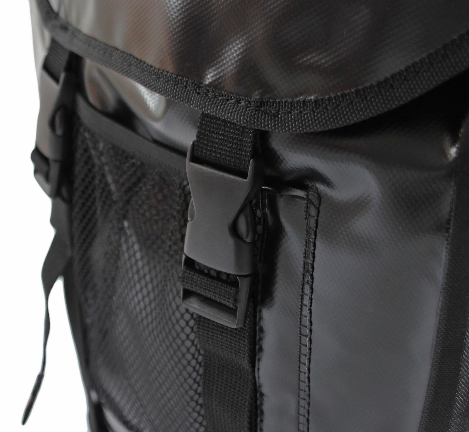 Red Loon Pro Packtasche Fahrradtasche Gepäckträgertasche LKW-Plane wasserdicht