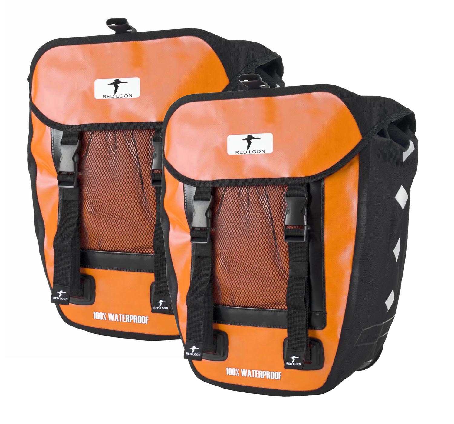 Fahrradtasche Lkw Plane