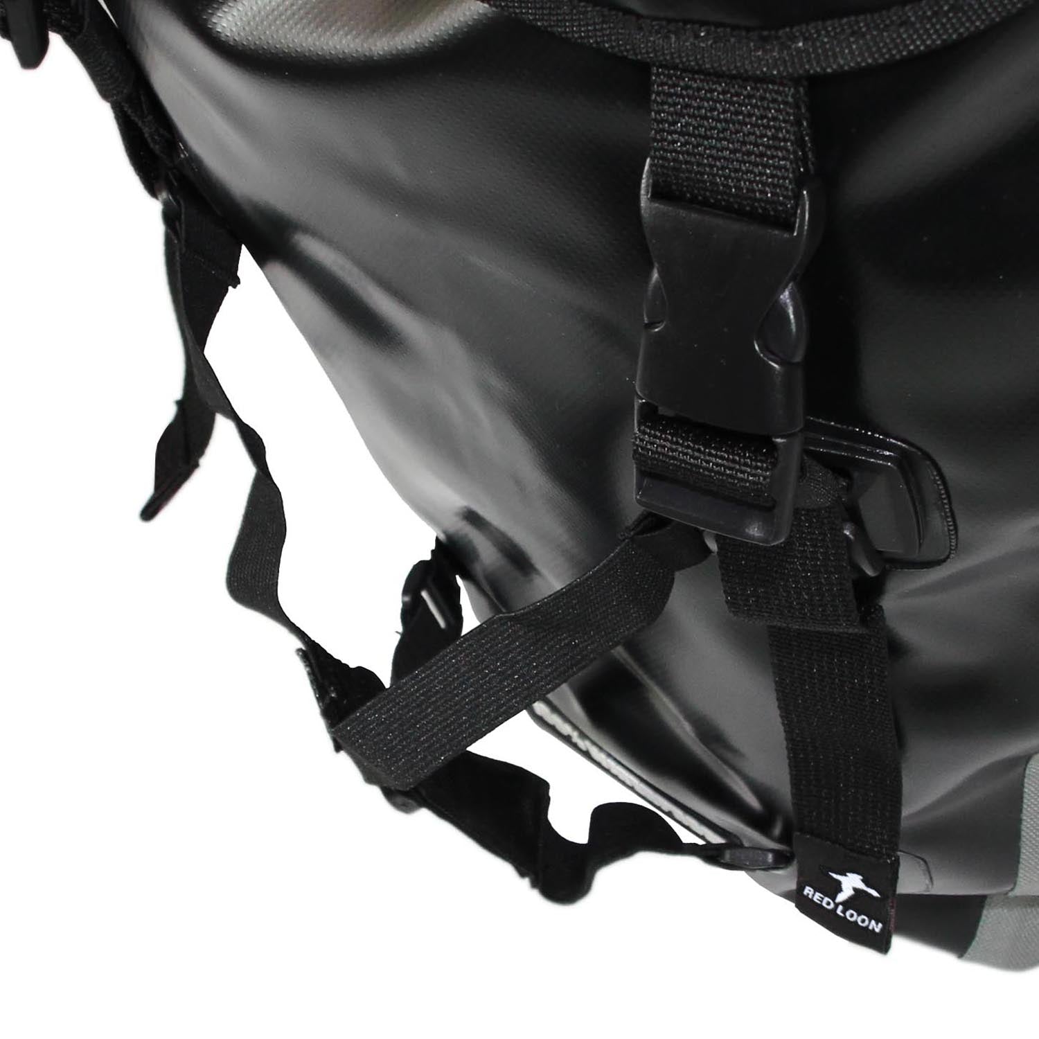 Red Loon Pro Fahrradrucksack Rad Rucksack LKW-Plane reißfest wasserdicht