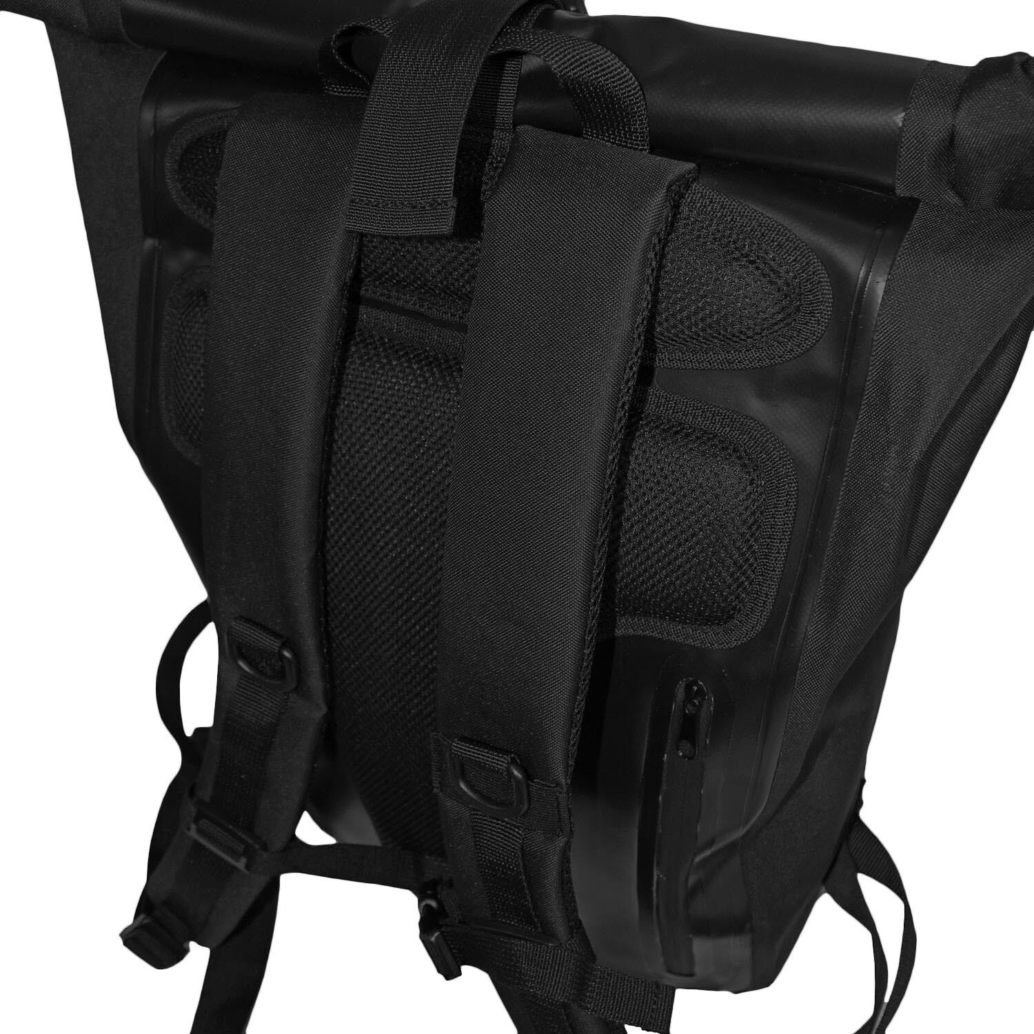 Kurier Rucksack Courier Bag Kuriertasche LKW-Plane Backpack Kurierrucksack Red Loon