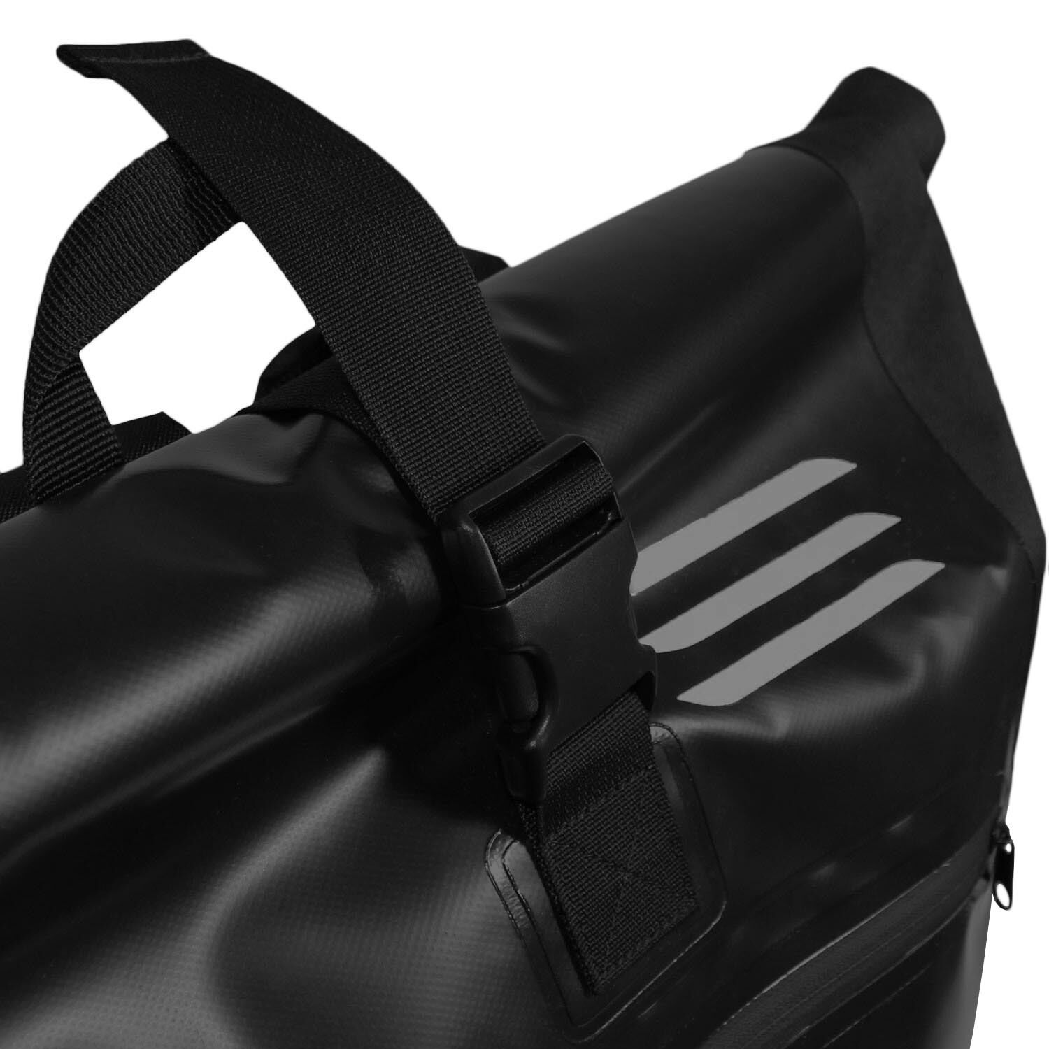 Kurier Rucksack Courier Bag Kuriertasche LKW-Plane Backpack Kurierrucksack Red Loon