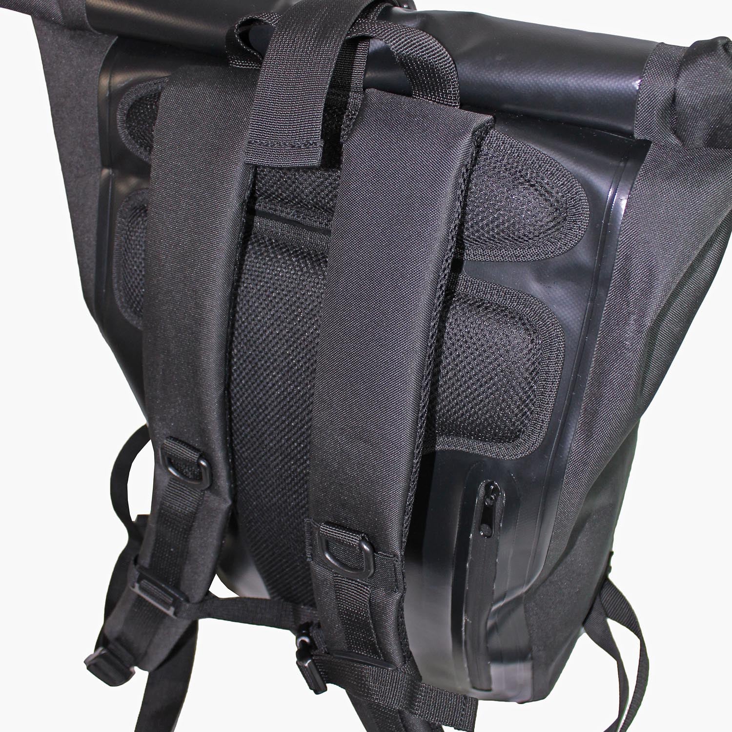 Red Loon Kurier Rucksack Courier Bag Kuriertasche LKW-Plane Backpack