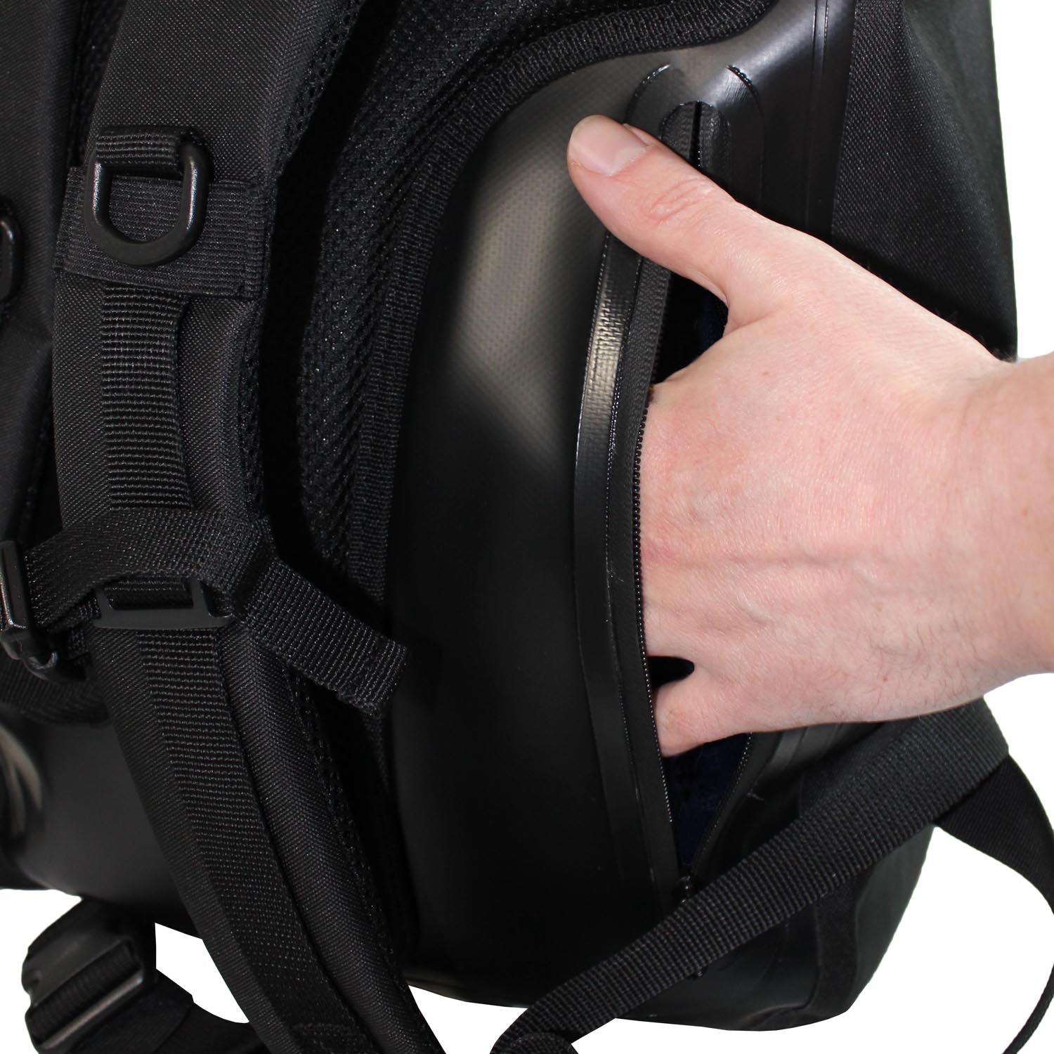 Red Loon Kurier Rucksack Courier Bag Kuriertasche LKW-Plane Backpack