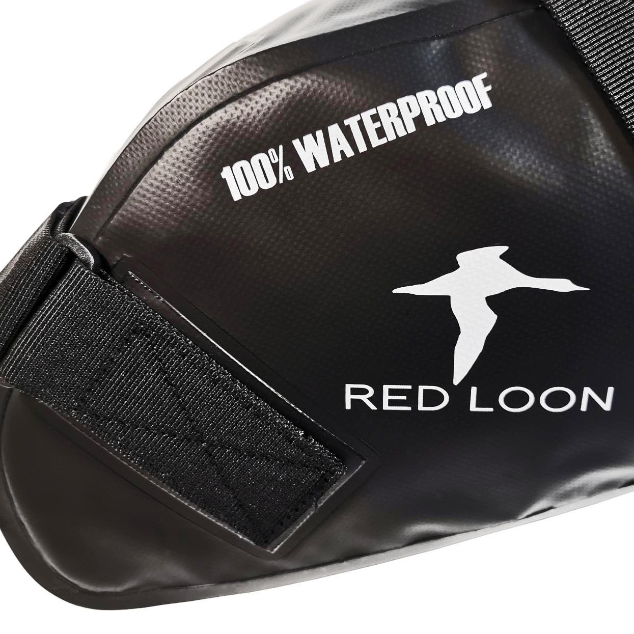 Satteltasche Red Loon Backloader 15Ltr wasserdicht Fahrradtasche Bikepacking