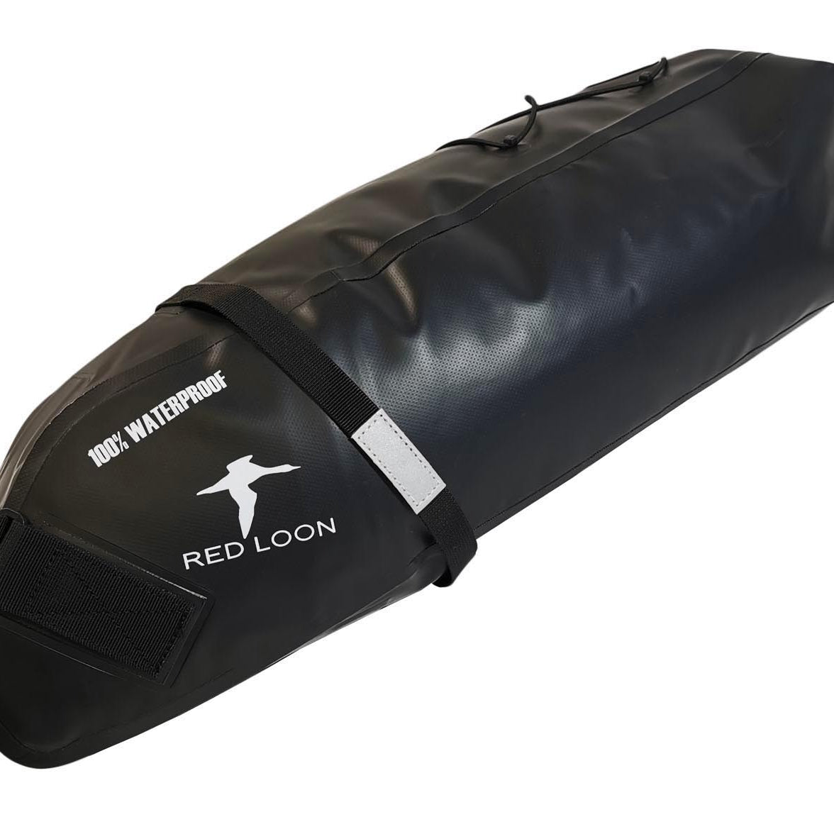 Satteltasche Red Loon Backloader 15Ltr wasserdicht Fahrradtasche Bikepacking