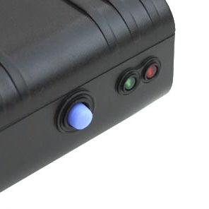 TWIST 10 Lux Halogen Scheinwerfer inkl Akku-Pack+Halter