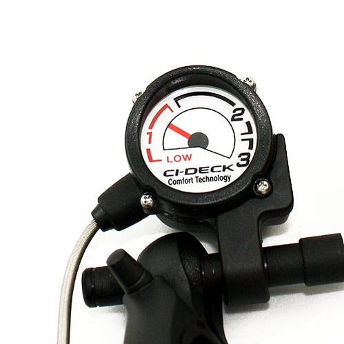 SHIMANO REVOSHIFT Schalt/Brems-Einheit rechts-links 21 Gänge Drehgriffschaltung