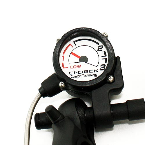 SHIMANO REVOSHIFT Schalt/Brems-Einheit rechts-links 21 Gänge Drehgriffschaltung