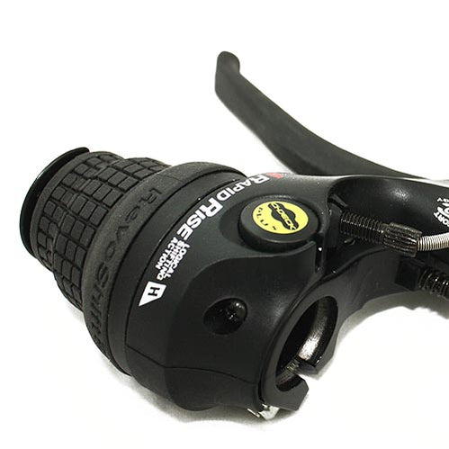 SHIMANO REVOSHIFT Schalt/Brems-Einheit rechts-links 21 Gänge Drehgriffschaltung