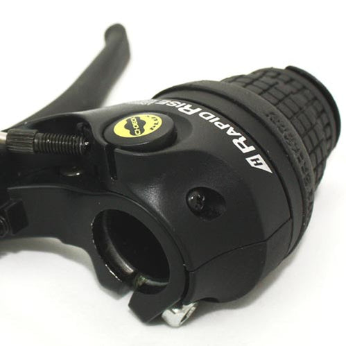 SHIMANO REVOSHIFT Schalt/Brems-Einheit 7fach Drehgriff