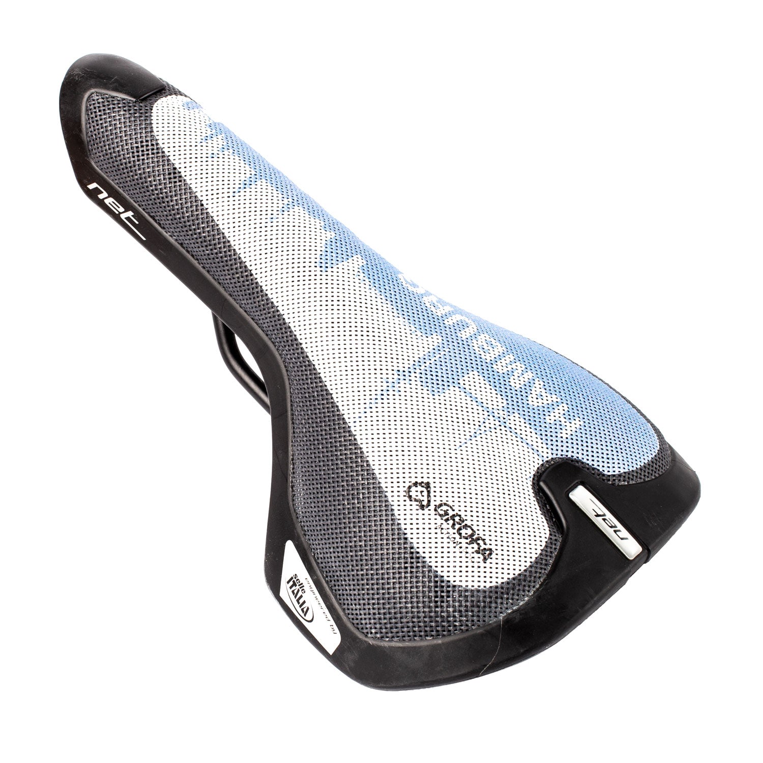 Fahrradsattel Selle Italia Net Hamburg Sattel Urban Trekking Fitness e Bike