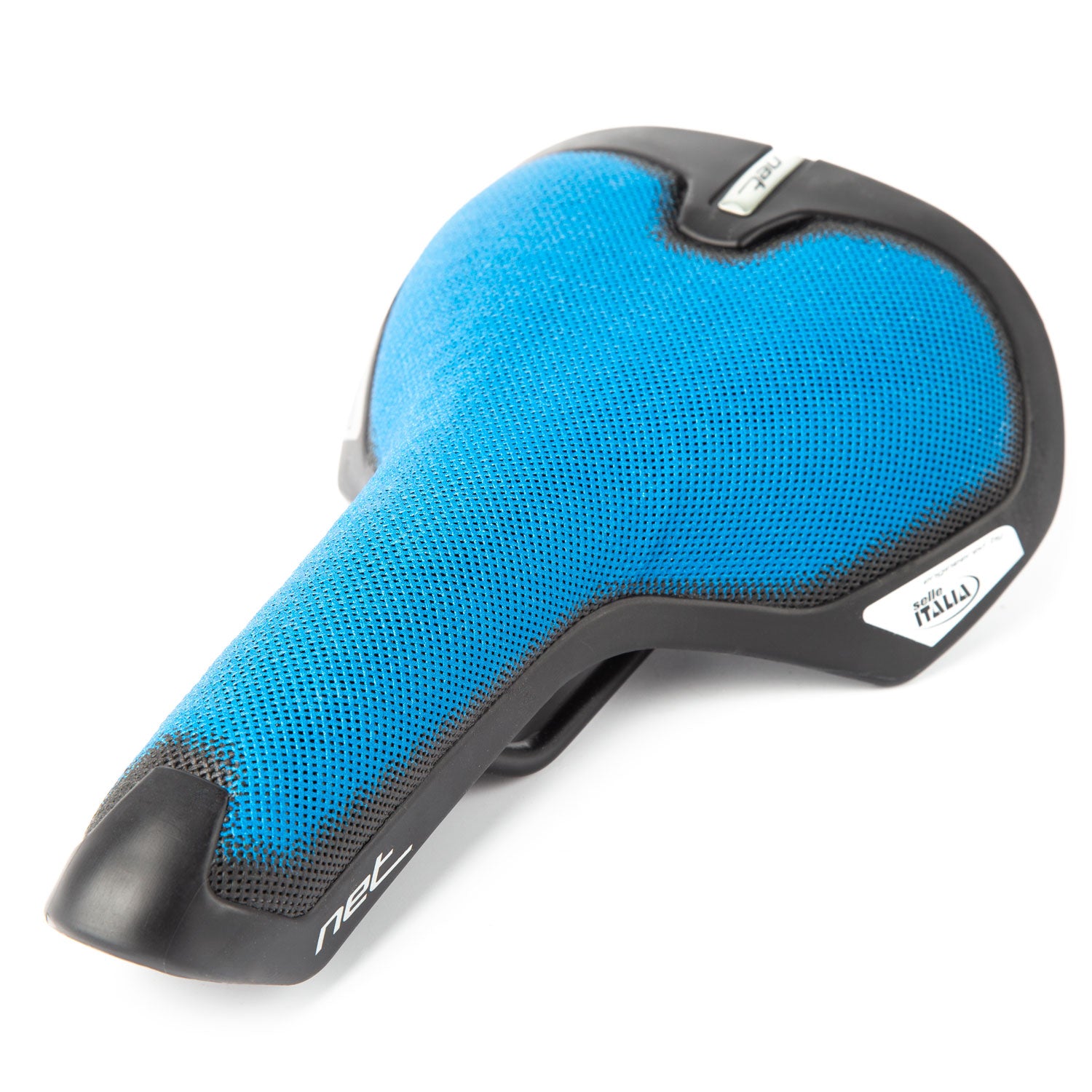 Fahrradsattel Selle Italia Net Sattel Urban Trekking Fitness e Bike Unisex