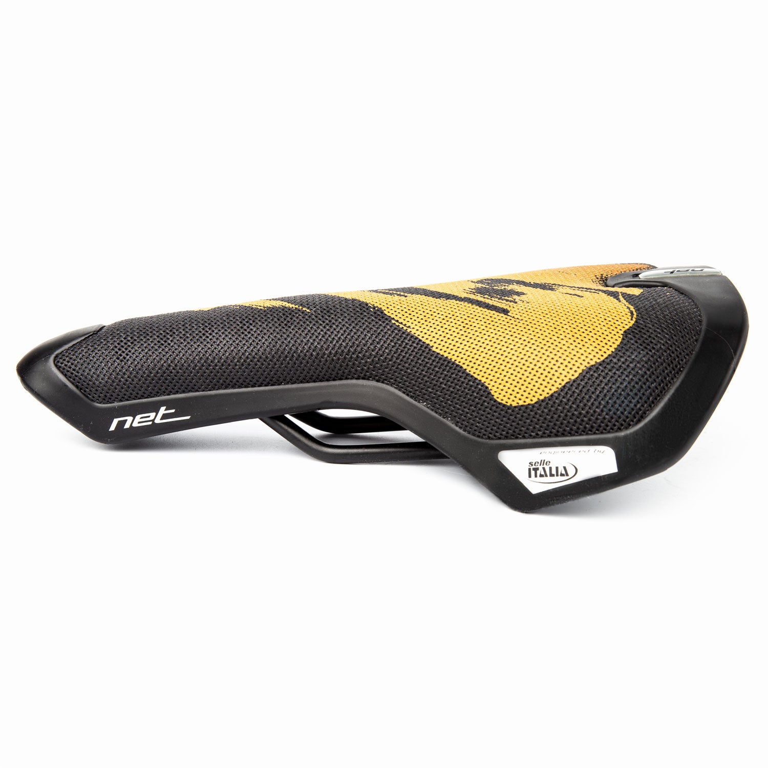 Fahrradsattel Selle Italia Net Brush Sattel Urban Trekking Fitness e Bike Unisex