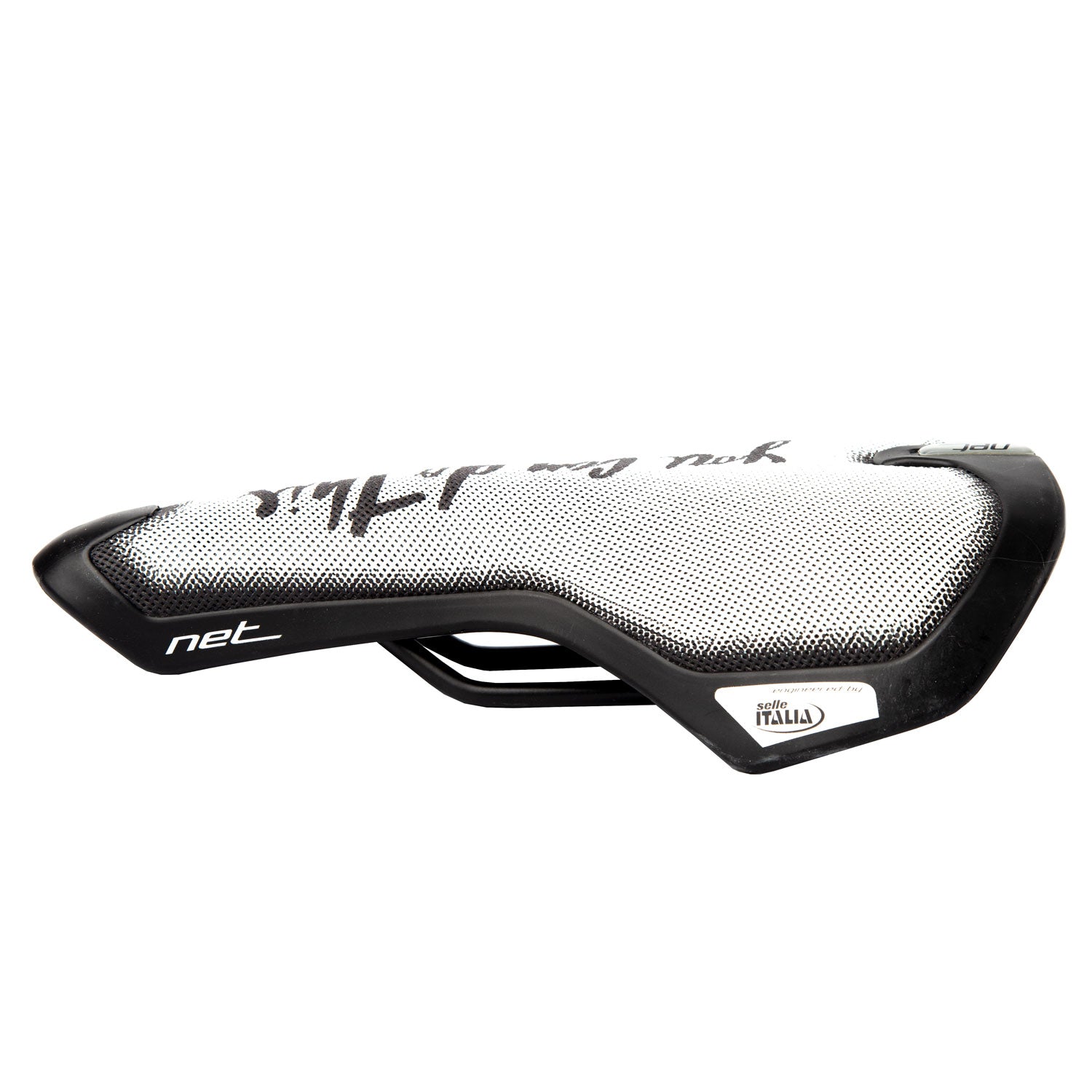 Fahrradsattel Selle Italia Net Will Sattel Urban Trekking Fitness e Bike Unisex