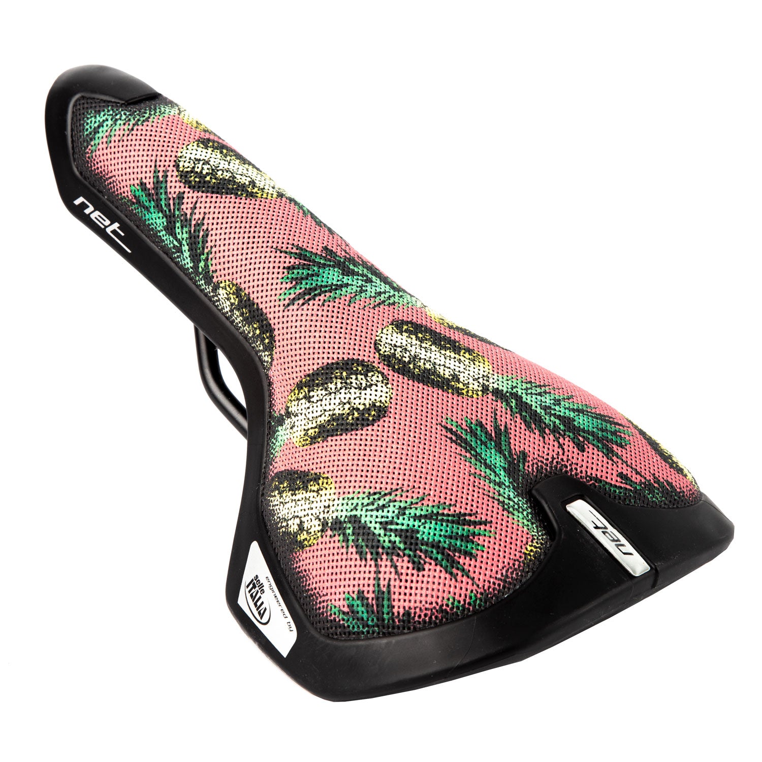 Fahrradsattel Selle Italia Net Pineapple Sattel Urban Trekking Fitness e Bike