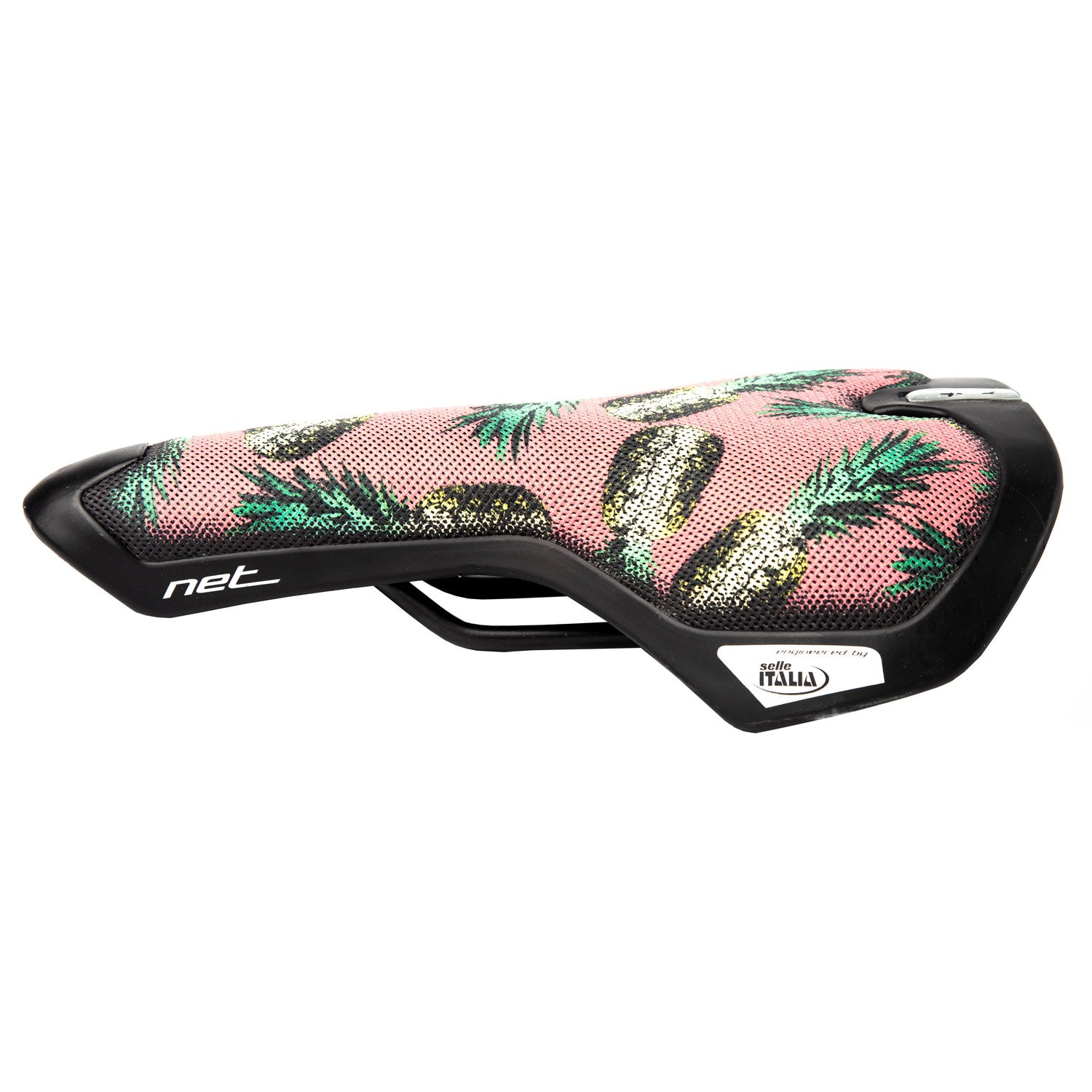 Fahrradsattel Selle Italia Net Pineapple Sattel Urban Trekking Fitness e Bike