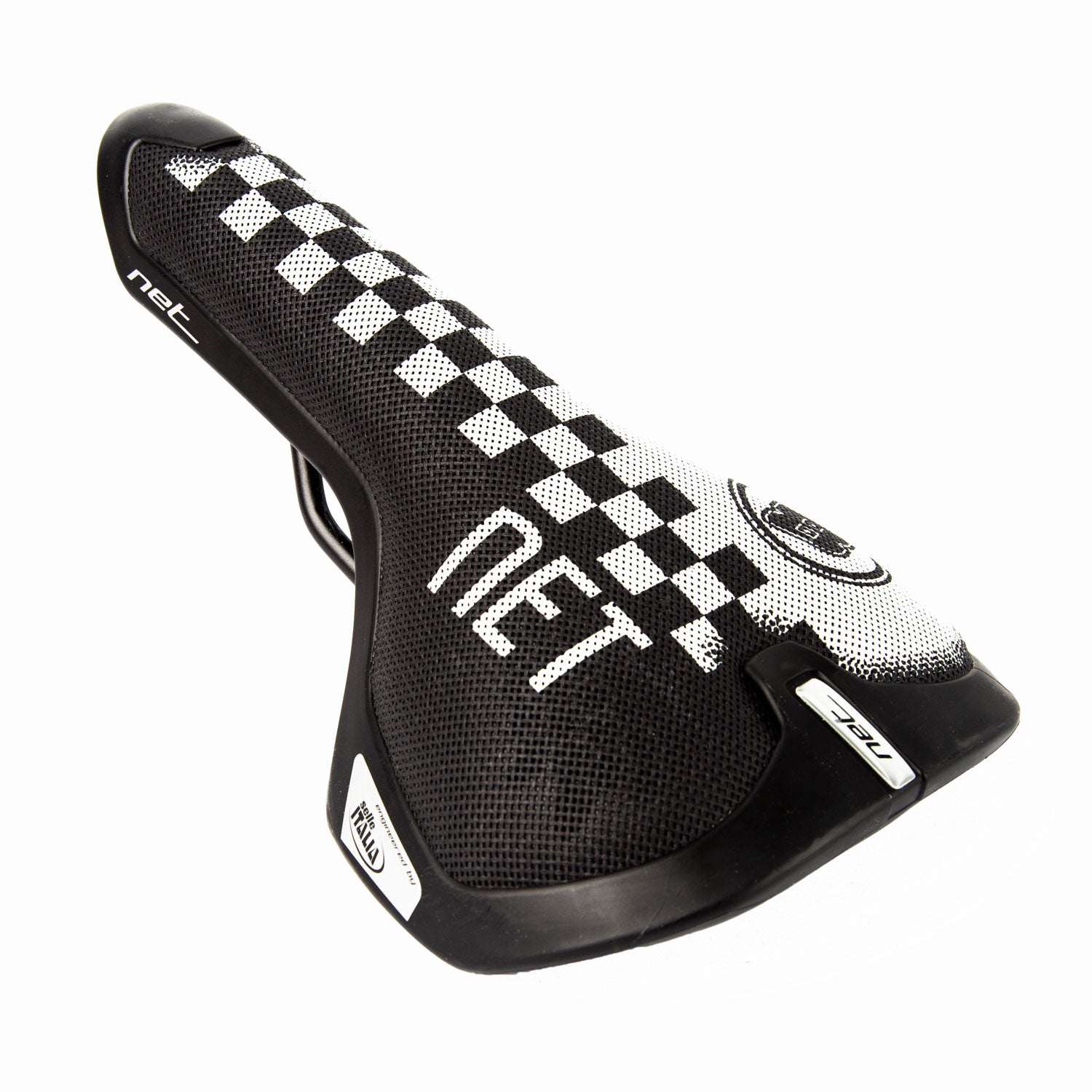 Fahrradsattel Selle Italia Net Finisher Sattel Urban Trekking Fitness e Bike