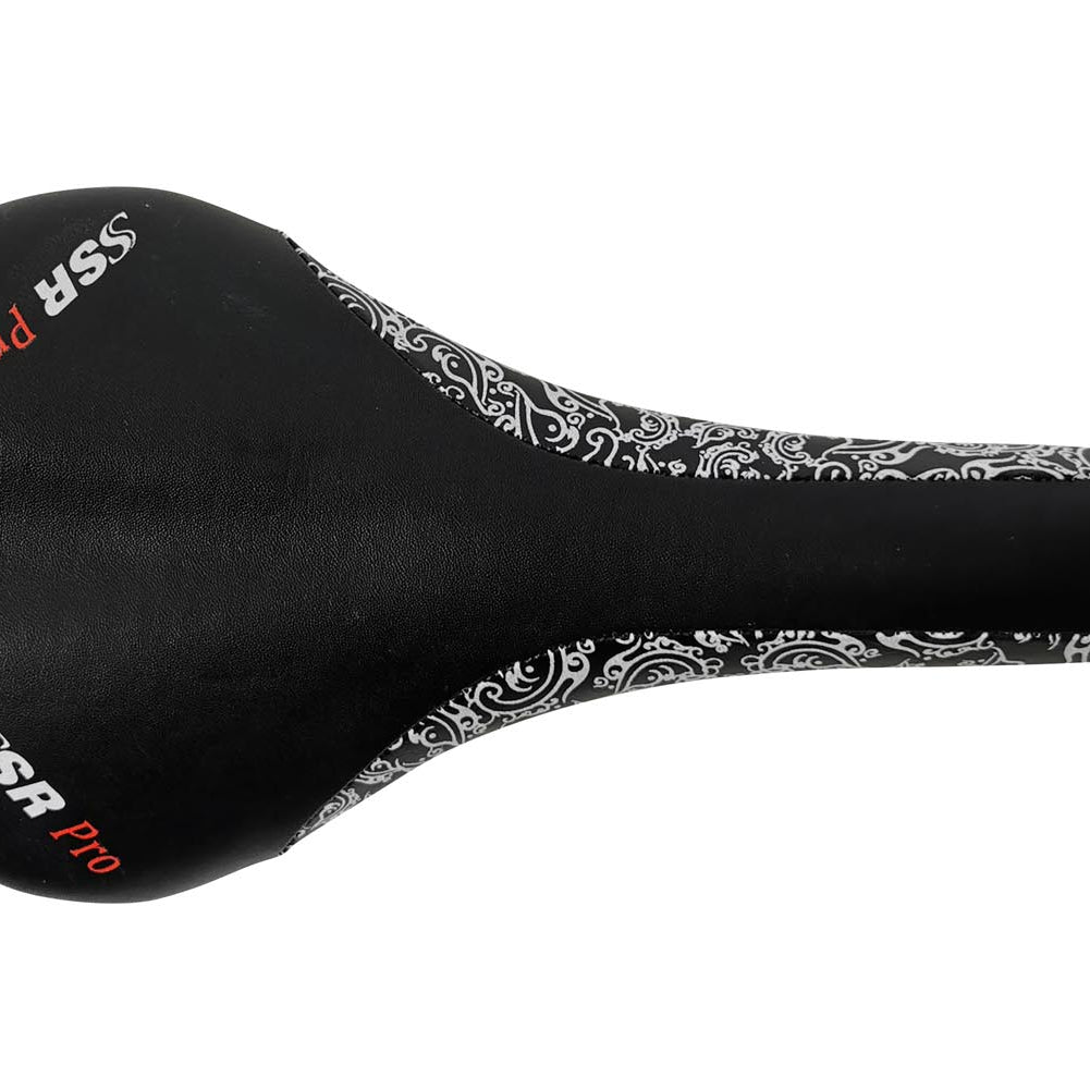 Fahrradsattel Marvi SSR Pro schwarz MTB Sattel Rennrad Mountain Bike