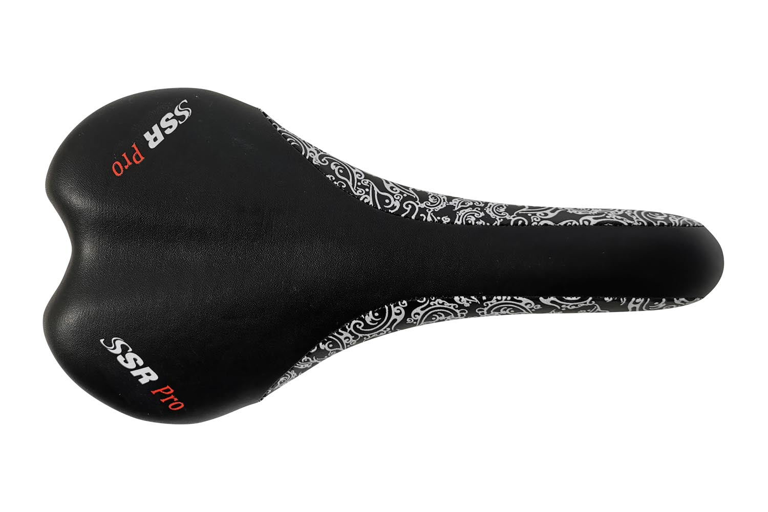 Fahrradsattel Marvi SSR Pro schwarz MTB Sattel Rennrad Mountain Bike