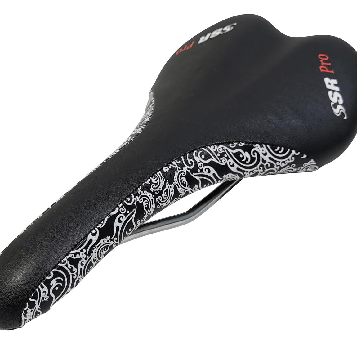 Fahrradsattel Marvi SSR Pro schwarz MTB Sattel Rennrad Mountain Bike