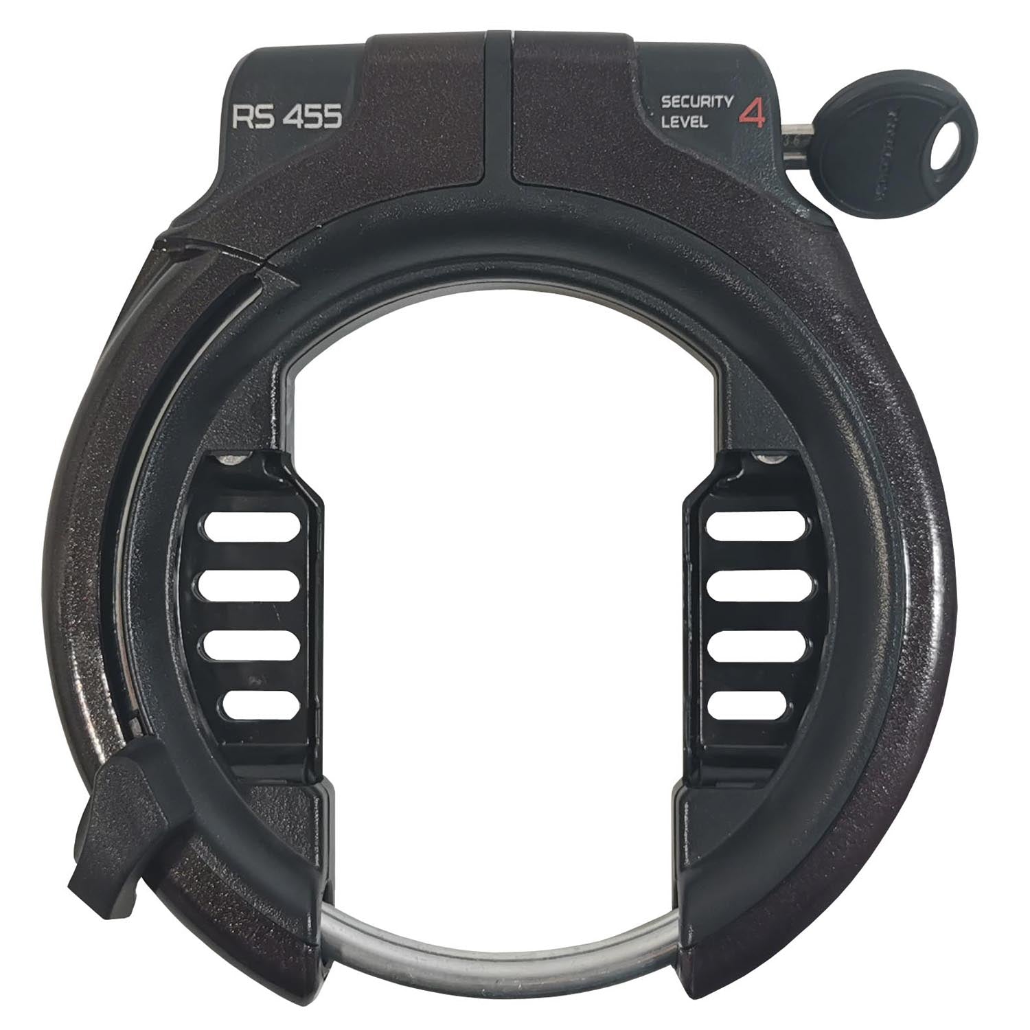 Rahmenschloß Trelock RS455 Fahrradschloß / Panasonic Akkuschloß (Rahmenmontage)